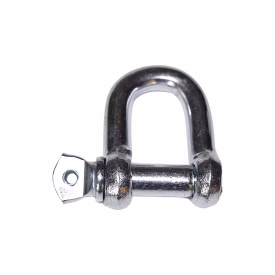 Acessório de elevação de hardware de fixação de guindaste de aço inoxidável